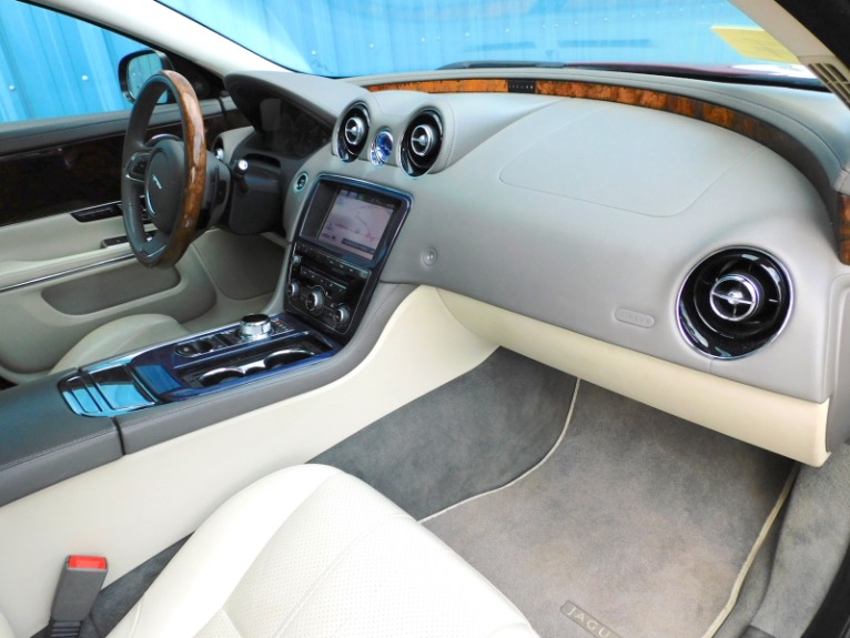 Used 2013 Jaguar Xj AWD Used 2013 Jaguar Xj AWD for sale at Metro West Motorcars LLC in Shrewsbury MA 20