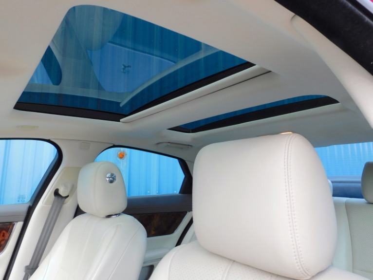 Used 2013 Jaguar Xj AWD Used 2013 Jaguar Xj AWD for sale at Metro West Motorcars LLC in Shrewsbury MA 21