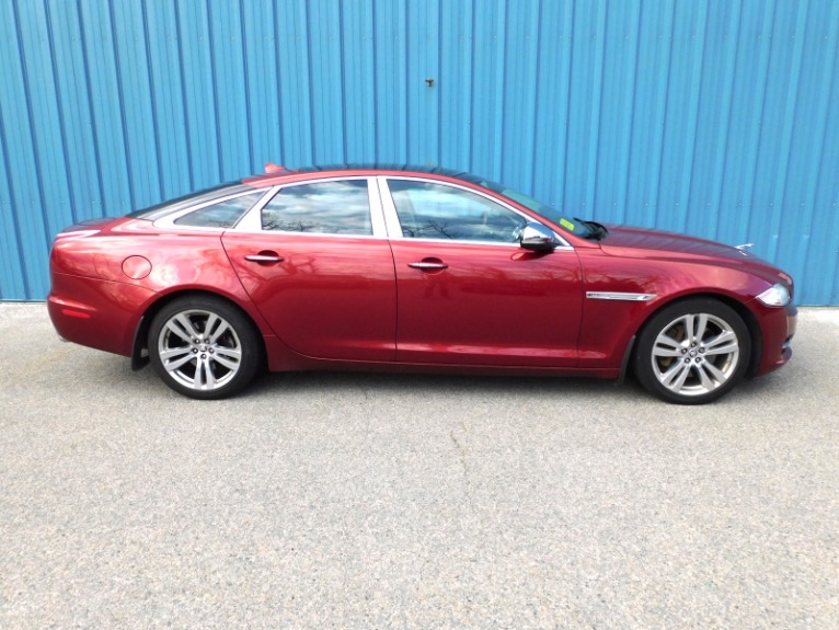 Used 2013 Jaguar Xj AWD Used 2013 Jaguar Xj AWD for sale at Metro West Motorcars LLC in Shrewsbury MA 6