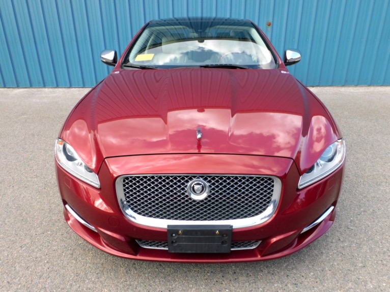 Used 2013 Jaguar Xj AWD Used 2013 Jaguar Xj AWD for sale at Metro West Motorcars LLC in Shrewsbury MA 8