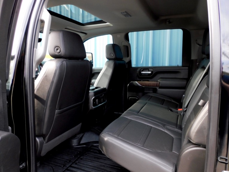 Used 2020 GMC Sierra 2500hd 4WD Crew Cab 159 Denali Used 2020 GMC Sierra 2500hd 4WD Crew Cab 159 Denali for sale at Metro West Motorcars LLC in Shrewsbury MA 15