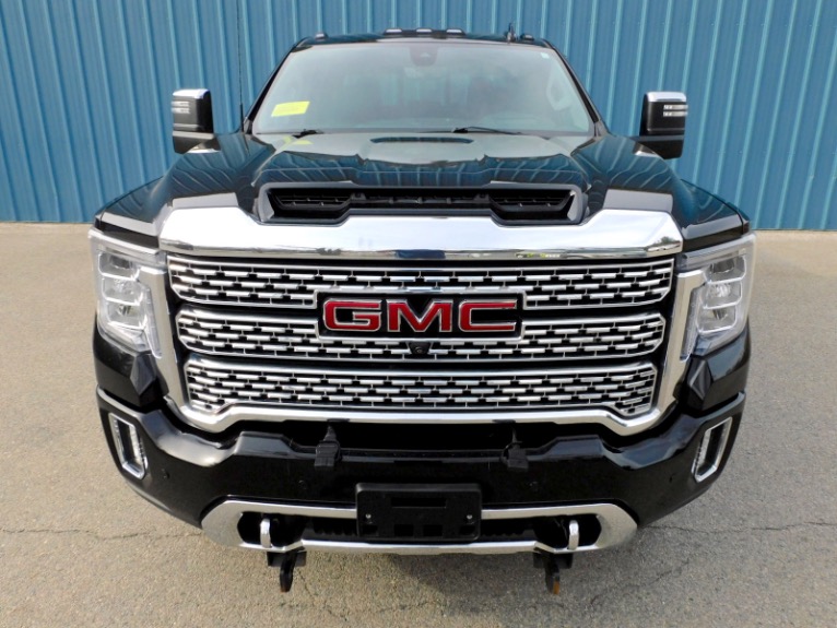 Used 2020 GMC Sierra 2500hd 4WD Crew Cab 159 Denali Used 2020 GMC Sierra 2500hd 4WD Crew Cab 159 Denali for sale at Metro West Motorcars LLC in Shrewsbury MA 8