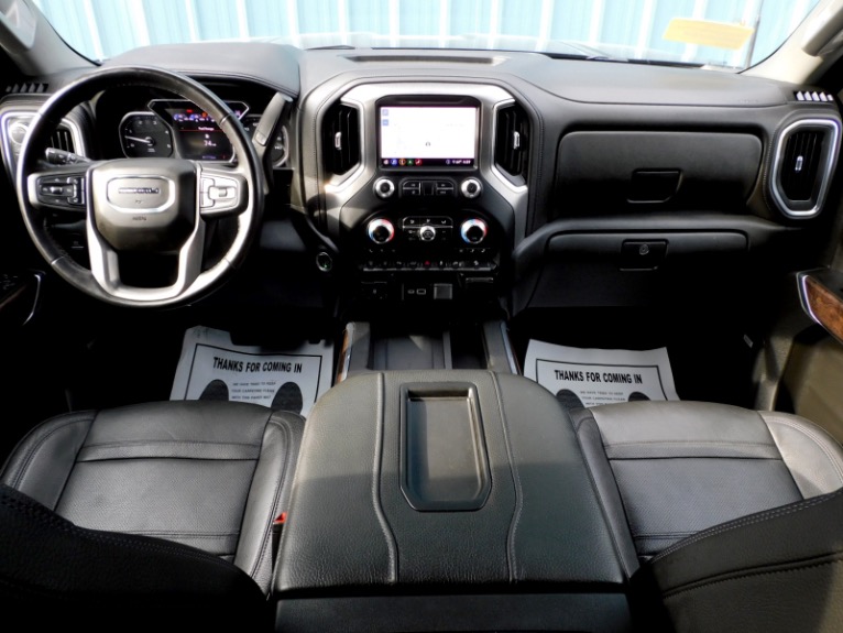Used 2020 GMC Sierra 2500hd 4WD Crew Cab 159 Denali Used 2020 GMC Sierra 2500hd 4WD Crew Cab 159 Denali for sale at Metro West Motorcars LLC in Shrewsbury MA 9