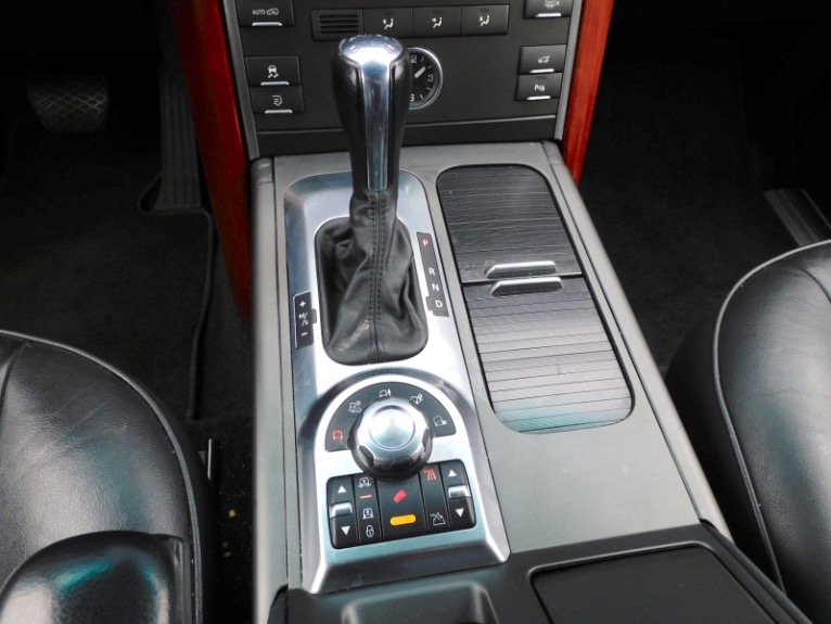 Used 2012 Land Rover Range Rover HSE Used 2012 Land Rover Range Rover HSE for sale at Metro West Motorcars LLC in Shrewsbury MA 12