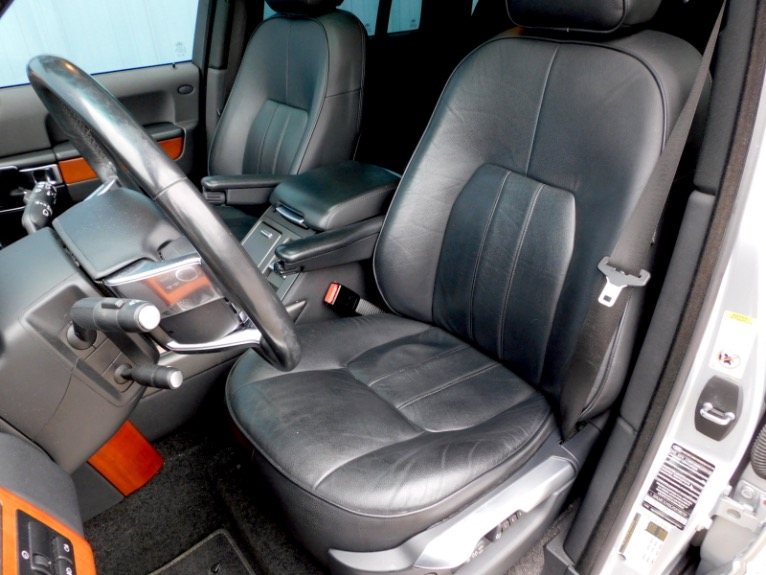 Used 2012 Land Rover Range Rover HSE Used 2012 Land Rover Range Rover HSE for sale at Metro West Motorcars LLC in Shrewsbury MA 14