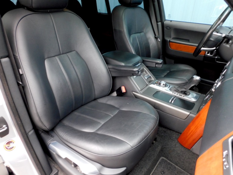 Used 2012 Land Rover Range Rover HSE Used 2012 Land Rover Range Rover HSE for sale at Metro West Motorcars LLC in Shrewsbury MA 19