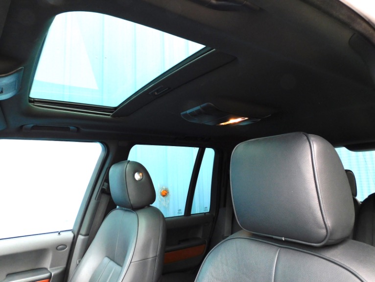 Used 2012 Land Rover Range Rover HSE Used 2012 Land Rover Range Rover HSE for sale at Metro West Motorcars LLC in Shrewsbury MA 22