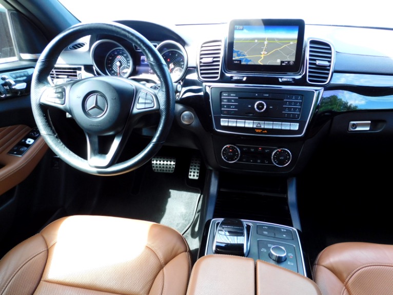 Used 2016 Mercedes-Benz Gle 450 AMG Coupe 4MATIC Used 2016 Mercedes-Benz Gle 450 AMG Coupe 4MATIC for sale at Metro West Motorcars LLC in Shrewsbury MA 10