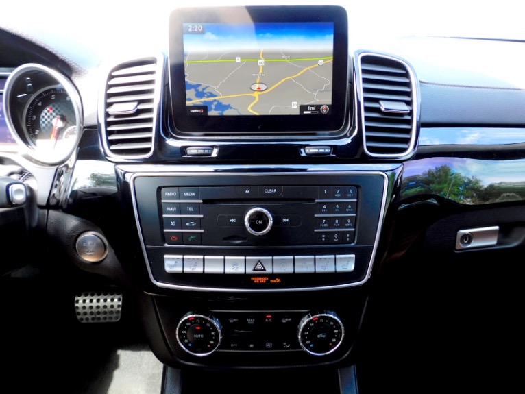 Used 2016 Mercedes-Benz Gle 450 AMG Coupe 4MATIC Used 2016 Mercedes-Benz Gle 450 AMG Coupe 4MATIC for sale at Metro West Motorcars LLC in Shrewsbury MA 11