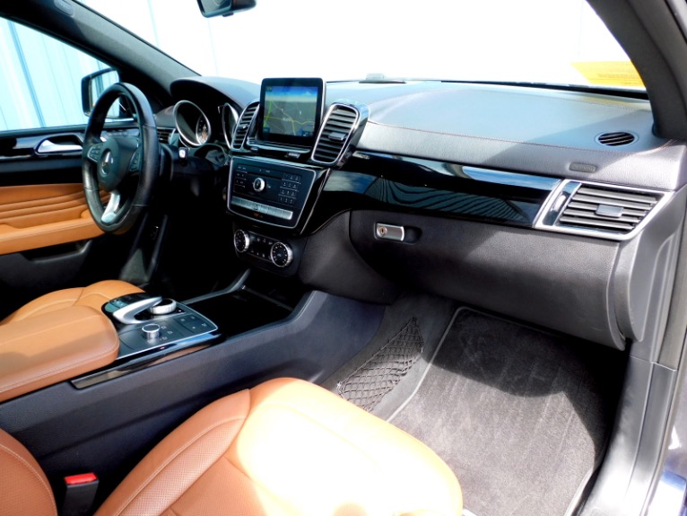Used 2016 Mercedes-Benz Gle 450 AMG Coupe 4MATIC Used 2016 Mercedes-Benz Gle 450 AMG Coupe 4MATIC for sale at Metro West Motorcars LLC in Shrewsbury MA 20