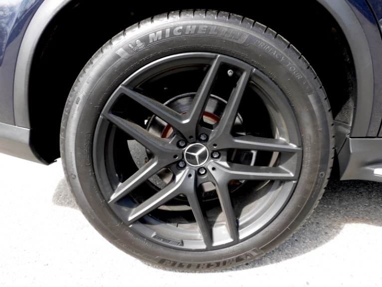 Used 2016 Mercedes-Benz Gle 450 AMG Coupe 4MATIC Used 2016 Mercedes-Benz Gle 450 AMG Coupe 4MATIC for sale at Metro West Motorcars LLC in Shrewsbury MA 22