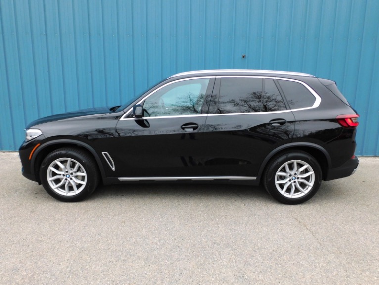 Used 2020 BMW X5 xDrive40i Sports Activity Vehicle Used 2020 BMW X5 xDrive40i Sports Activity Vehicle for sale  at Metro West Motorcars LLC in Shrewsbury MA 2