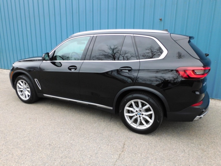 Used 2020 BMW X5 xDrive40i Sports Activity Vehicle Used 2020 BMW X5 xDrive40i Sports Activity Vehicle for sale  at Metro West Motorcars LLC in Shrewsbury MA 3