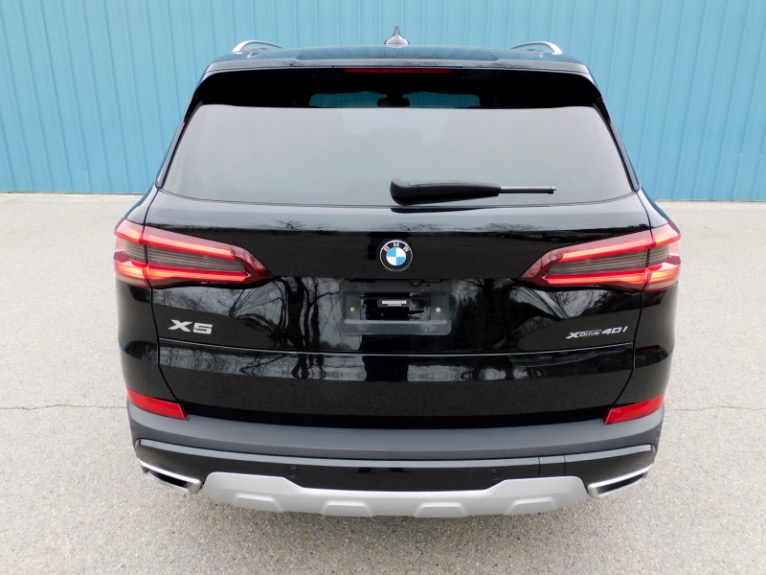 Used 2020 BMW X5 xDrive40i Sports Activity Vehicle Used 2020 BMW X5 xDrive40i Sports Activity Vehicle for sale  at Metro West Motorcars LLC in Shrewsbury MA 4