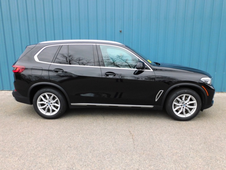 Used 2020 BMW X5 xDrive40i Sports Activity Vehicle Used 2020 BMW X5 xDrive40i Sports Activity Vehicle for sale  at Metro West Motorcars LLC in Shrewsbury MA 6