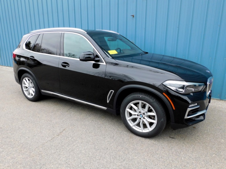 Used 2020 BMW X5 xDrive40i Sports Activity Vehicle Used 2020 BMW X5 xDrive40i Sports Activity Vehicle for sale  at Metro West Motorcars LLC in Shrewsbury MA 7