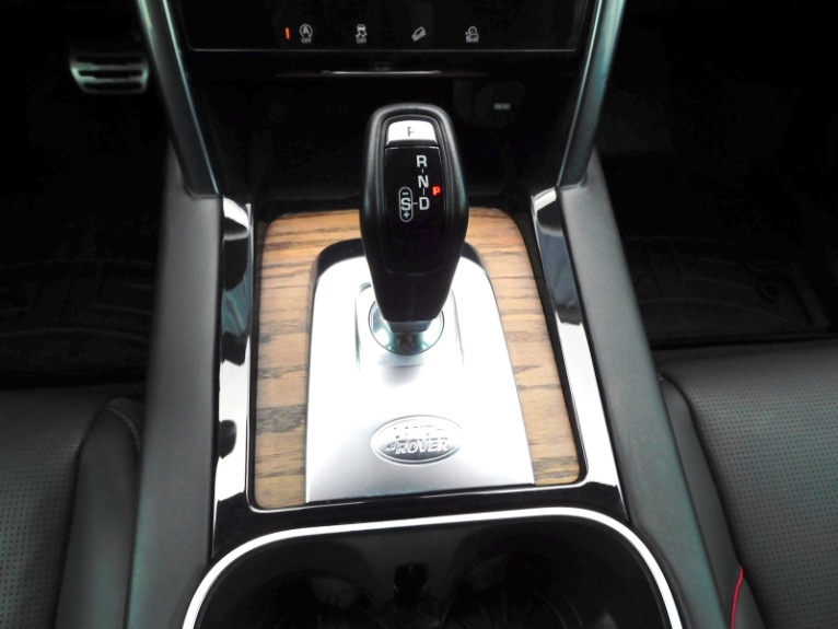 Used 2020 Land Rover Discovery Sport SE R-Dynamic 4WD Used 2020 Land Rover Discovery Sport SE R-Dynamic 4WD for sale at Metro West Motorcars LLC in Shrewsbury MA 12