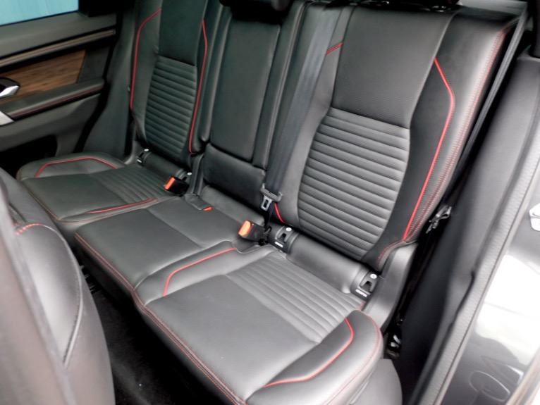 Used 2020 Land Rover Discovery Sport SE R-Dynamic 4WD Used 2020 Land Rover Discovery Sport SE R-Dynamic 4WD for sale at Metro West Motorcars LLC in Shrewsbury MA 16