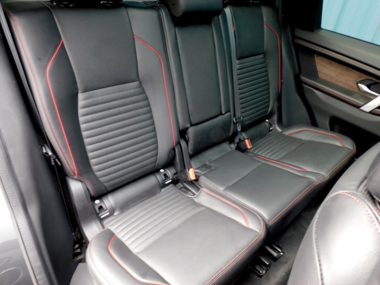Used 2020 Land Rover Discovery Sport SE R-Dynamic 4WD Used 2020 Land Rover Discovery Sport SE R-Dynamic 4WD for sale at Metro West Motorcars LLC in Shrewsbury MA 17
