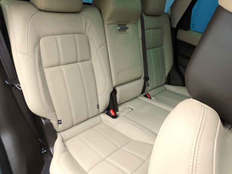 Used 2018 Land Rover Range Rover Sport Td6 Diesel HSE Used 2018 Land Rover Range Rover Sport Td6 Diesel HSE for sale at Metro West Motorcars LLC in Shrewsbury MA 17