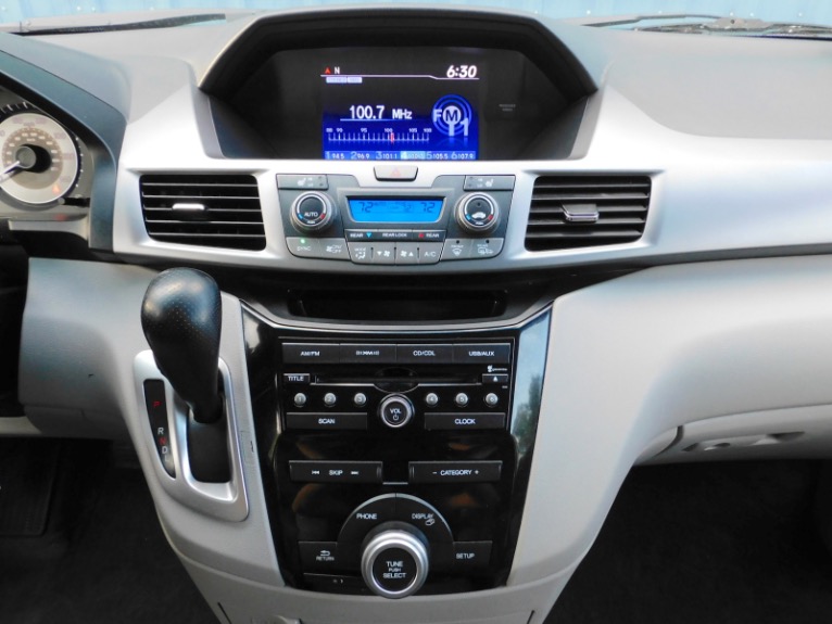 Used 2013 Honda Odyssey EX-L Used 2013 Honda Odyssey EX-L for sale at Metro West Motorcars LLC in Shrewsbury MA 11