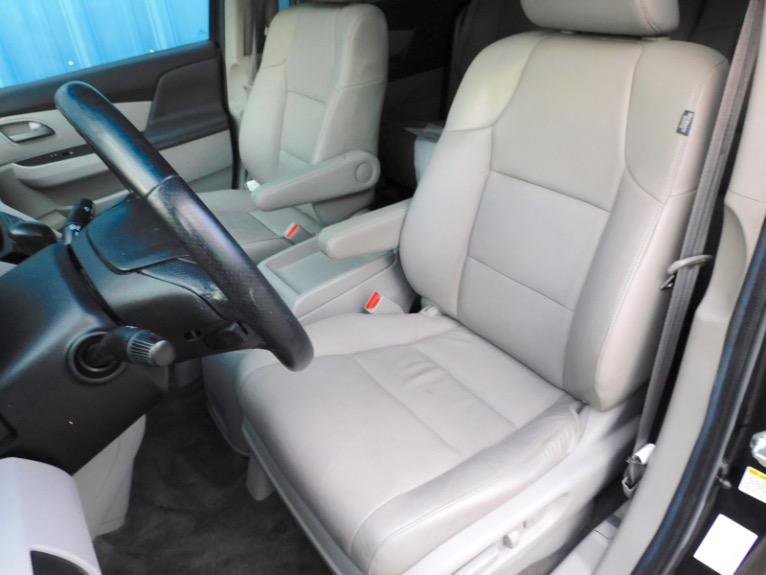 Used 2013 Honda Odyssey EX-L Used 2013 Honda Odyssey EX-L for sale at Metro West Motorcars LLC in Shrewsbury MA 14