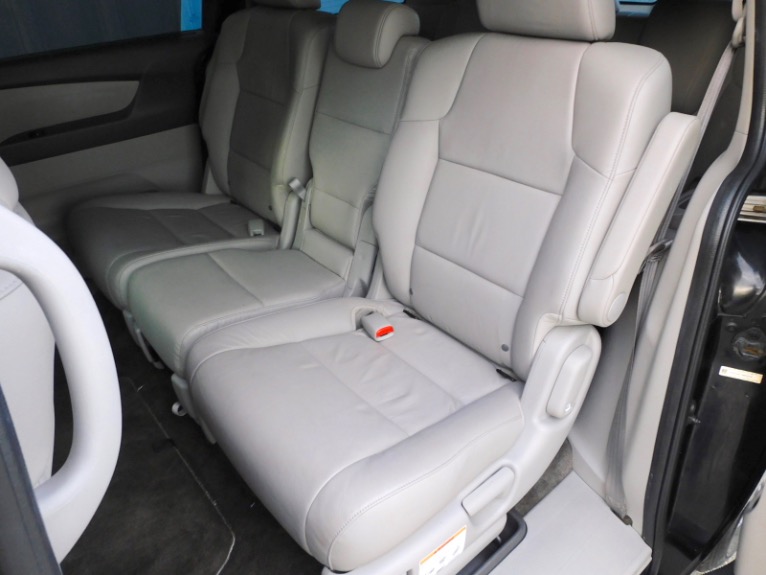 Used 2013 Honda Odyssey EX-L Used 2013 Honda Odyssey EX-L for sale at Metro West Motorcars LLC in Shrewsbury MA 15