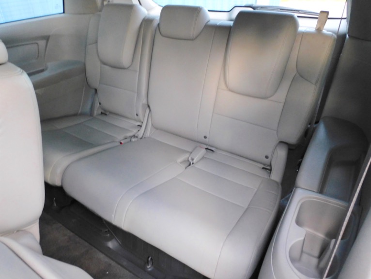 Used 2013 Honda Odyssey EX-L Used 2013 Honda Odyssey EX-L for sale at Metro West Motorcars LLC in Shrewsbury MA 16