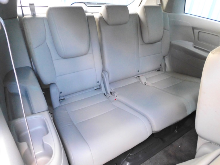 Used 2013 Honda Odyssey EX-L Used 2013 Honda Odyssey EX-L for sale at Metro West Motorcars LLC in Shrewsbury MA 17