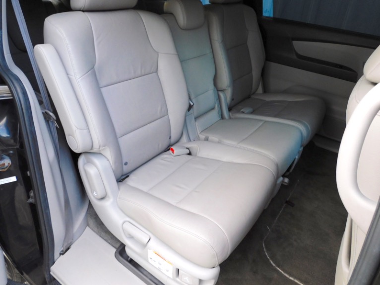 Used 2013 Honda Odyssey EX-L Used 2013 Honda Odyssey EX-L for sale at Metro West Motorcars LLC in Shrewsbury MA 18