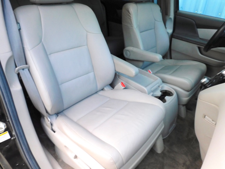Used 2013 Honda Odyssey EX-L Used 2013 Honda Odyssey EX-L for sale at Metro West Motorcars LLC in Shrewsbury MA 19