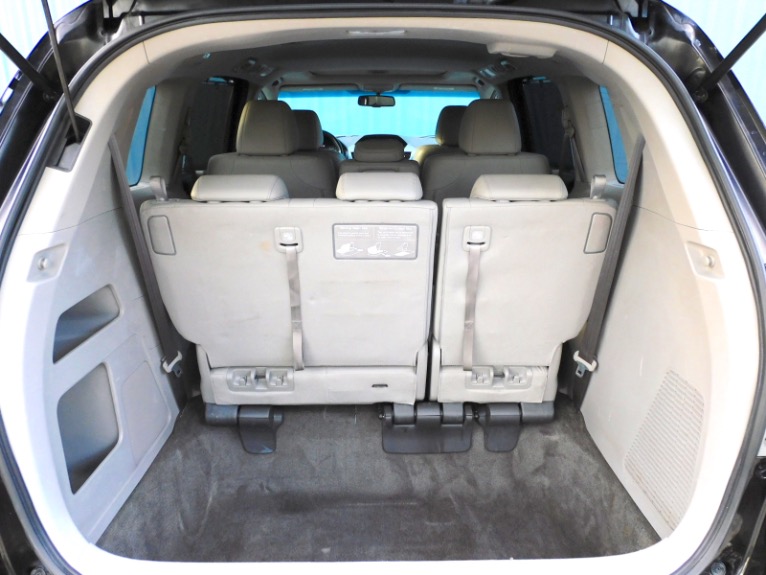 Used 2013 Honda Odyssey EX-L Used 2013 Honda Odyssey EX-L for sale at Metro West Motorcars LLC in Shrewsbury MA 22