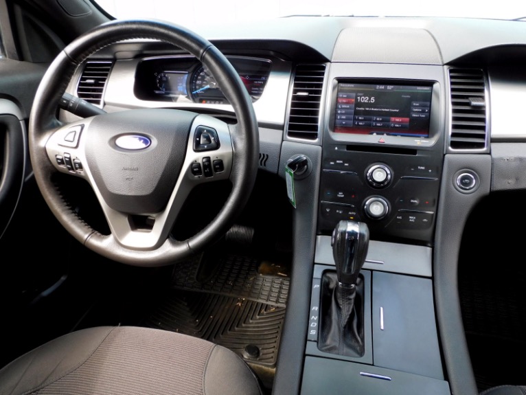 Used 2014 Ford Taurus 4dr Sdn SEL AWD Used 2014 Ford Taurus 4dr Sdn SEL AWD for sale at Metro West Motorcars LLC in Shrewsbury MA 10