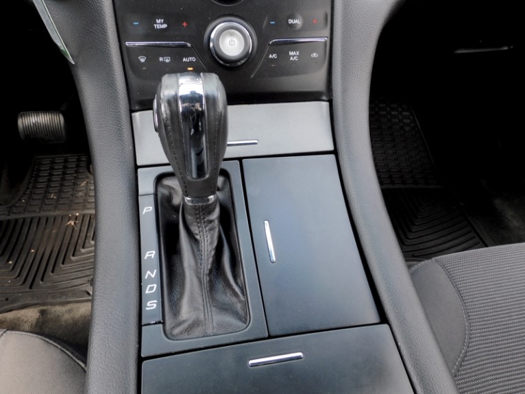 Used 2014 Ford Taurus 4dr Sdn SEL AWD Used 2014 Ford Taurus 4dr Sdn SEL AWD for sale at Metro West Motorcars LLC in Shrewsbury MA 12