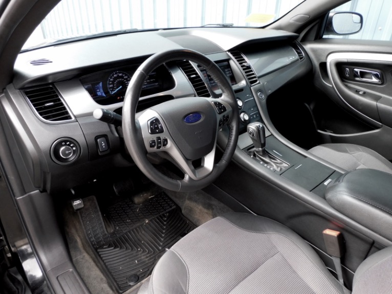 Used 2014 Ford Taurus 4dr Sdn SEL AWD Used 2014 Ford Taurus 4dr Sdn SEL AWD for sale at Metro West Motorcars LLC in Shrewsbury MA 13