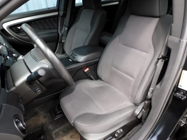 Used 2014 Ford Taurus 4dr Sdn SEL AWD Used 2014 Ford Taurus 4dr Sdn SEL AWD for sale at Metro West Motorcars LLC in Shrewsbury MA 14