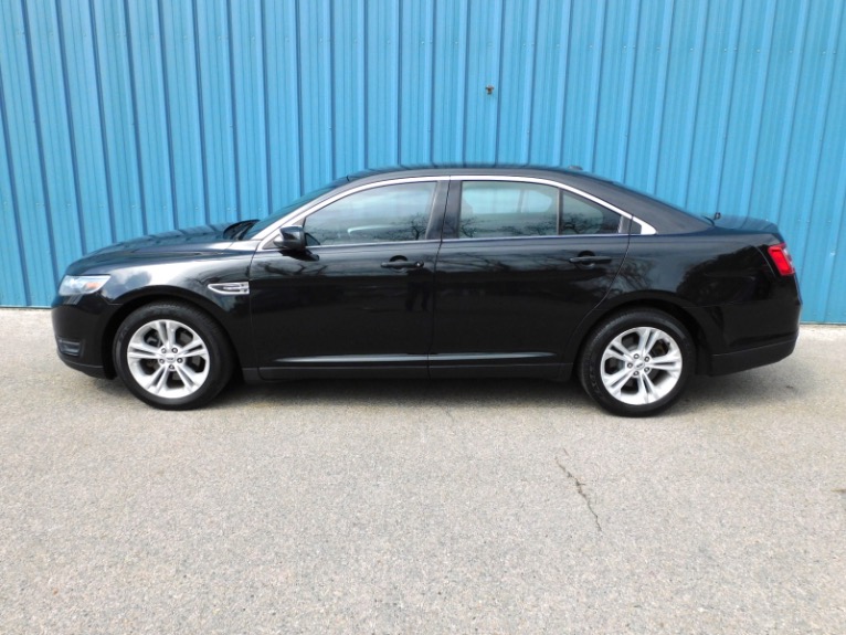 Used 2014 Ford Taurus 4dr Sdn SEL AWD Used 2014 Ford Taurus 4dr Sdn SEL AWD for sale at Metro West Motorcars LLC in Shrewsbury MA 2