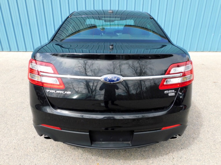 Used 2014 Ford Taurus 4dr Sdn SEL AWD Used 2014 Ford Taurus 4dr Sdn SEL AWD for sale at Metro West Motorcars LLC in Shrewsbury MA 4