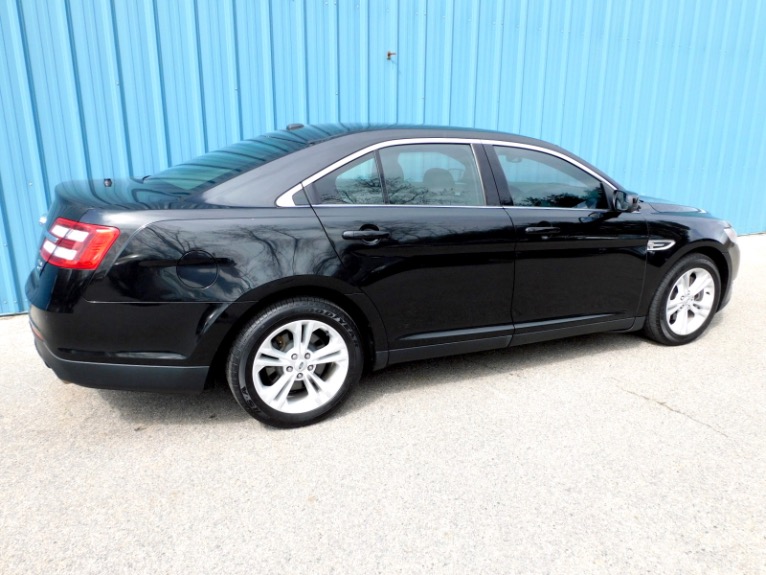 Used 2014 Ford Taurus 4dr Sdn SEL AWD Used 2014 Ford Taurus 4dr Sdn SEL AWD for sale at Metro West Motorcars LLC in Shrewsbury MA 5