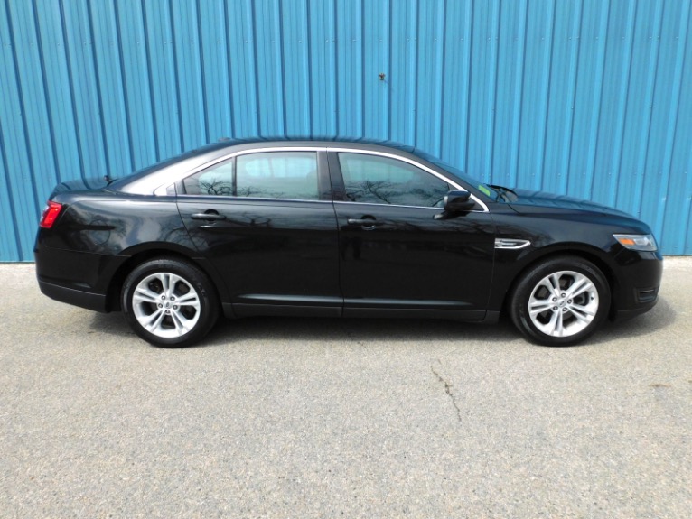 Used 2014 Ford Taurus 4dr Sdn SEL AWD Used 2014 Ford Taurus 4dr Sdn SEL AWD for sale at Metro West Motorcars LLC in Shrewsbury MA 6