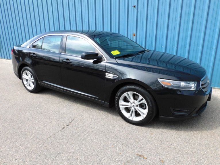 Used 2014 Ford Taurus 4dr Sdn SEL AWD Used 2014 Ford Taurus 4dr Sdn SEL AWD for sale at Metro West Motorcars LLC in Shrewsbury MA 7