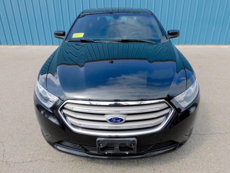 Used 2014 Ford Taurus 4dr Sdn SEL AWD Used 2014 Ford Taurus 4dr Sdn SEL AWD for sale at Metro West Motorcars LLC in Shrewsbury MA 8