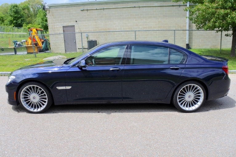 Used 2013 BMW Alpina B7 LWB xDrive AWD Used 2013 BMW Alpina B7 LWB xDrive AWD for sale  at Metro West Motorcars LLC in Shrewsbury MA 2