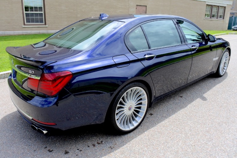 Used 2013 BMW Alpina B7 LWB xDrive AWD Used 2013 BMW Alpina B7 LWB xDrive AWD for sale  at Metro West Motorcars LLC in Shrewsbury MA 5