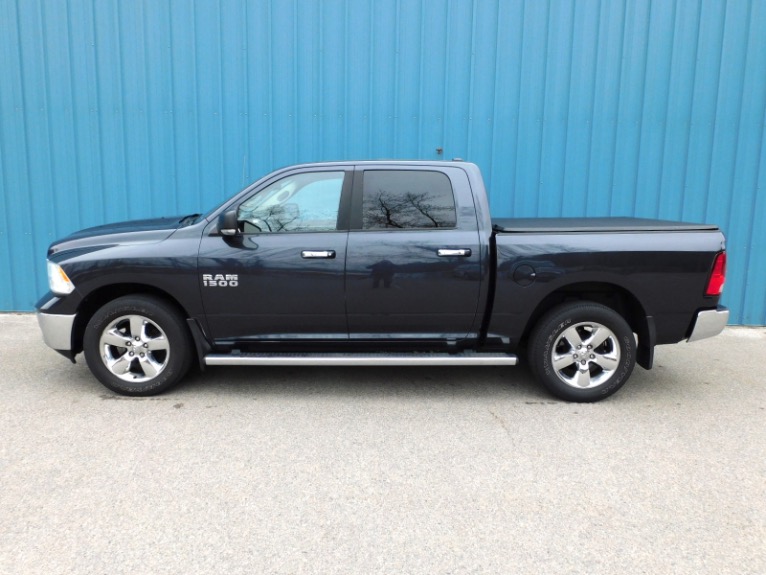 Used 2014 Ram 1500 4WD Crew Cab 140.5 Big Horn Used 2014 Ram 1500 4WD Crew Cab 140.5 Big Horn for sale  at Metro West Motorcars LLC in Shrewsbury MA 2