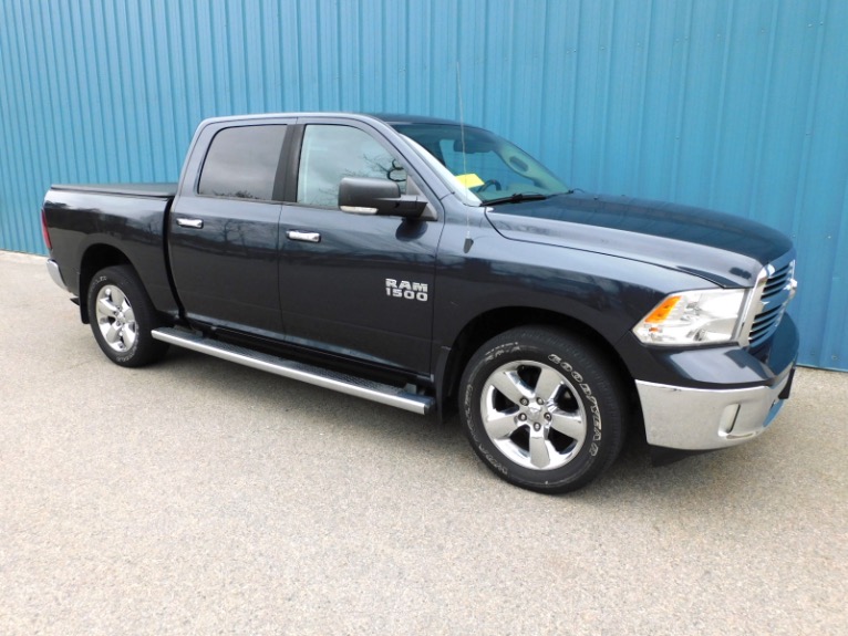 Used 2014 Ram 1500 4WD Crew Cab 140.5 Big Horn Used 2014 Ram 1500 4WD Crew Cab 140.5 Big Horn for sale  at Metro West Motorcars LLC in Shrewsbury MA 7