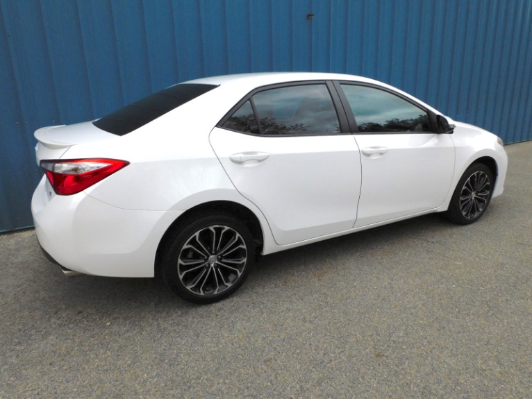 Used 2014 Toyota Corolla S (Natl) Used 2014 Toyota Corolla S (Natl) for sale  at Metro West Motorcars LLC in Shrewsbury MA 5