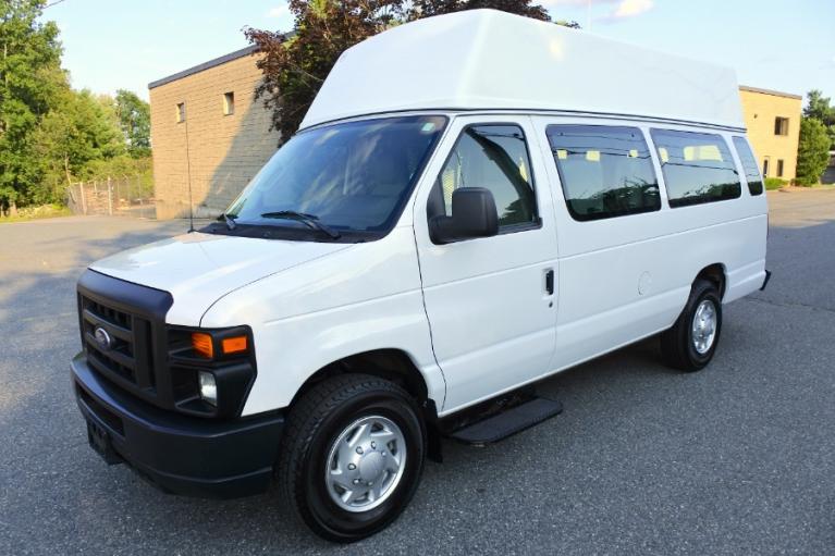 Used 2014 Ford Econoline E250 Wheelchair Van For Sale (24,900