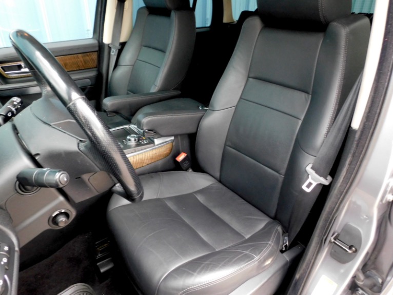 Used 2011 Land Rover Range Rover Sport HSE Used 2011 Land Rover Range Rover Sport HSE for sale at Metro West Motorcars LLC in Shrewsbury MA 14