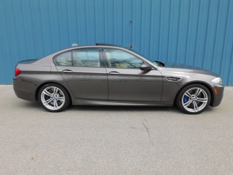 Used 2013 BMW M5 Sedan Used 2013 BMW M5 Sedan for sale  at Metro West Motorcars LLC in Shrewsbury MA 6